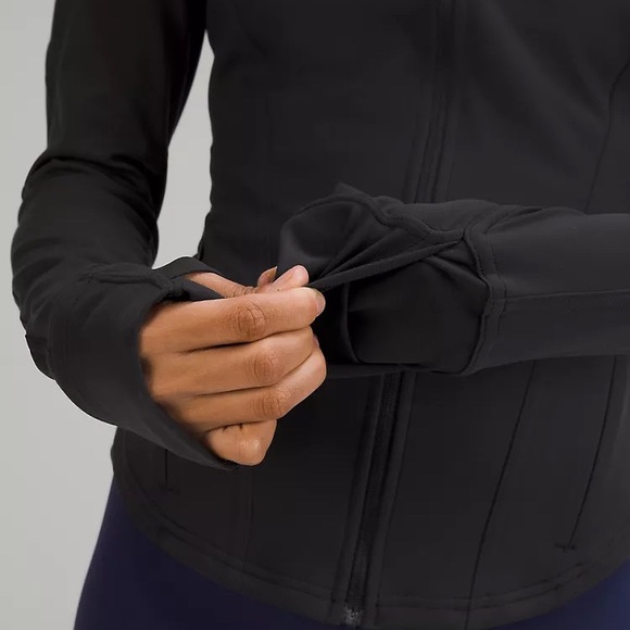 NWT Lululemon Hooded Define Jacket Nulu - Picture 6 of 7